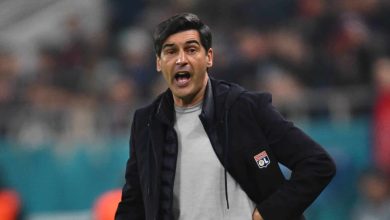 &lsquo;No momento, &eacute; o melhor do mundo&rsquo;: t&eacute;cnico do Lyon est&aacute; encantado com ex-Botafogo