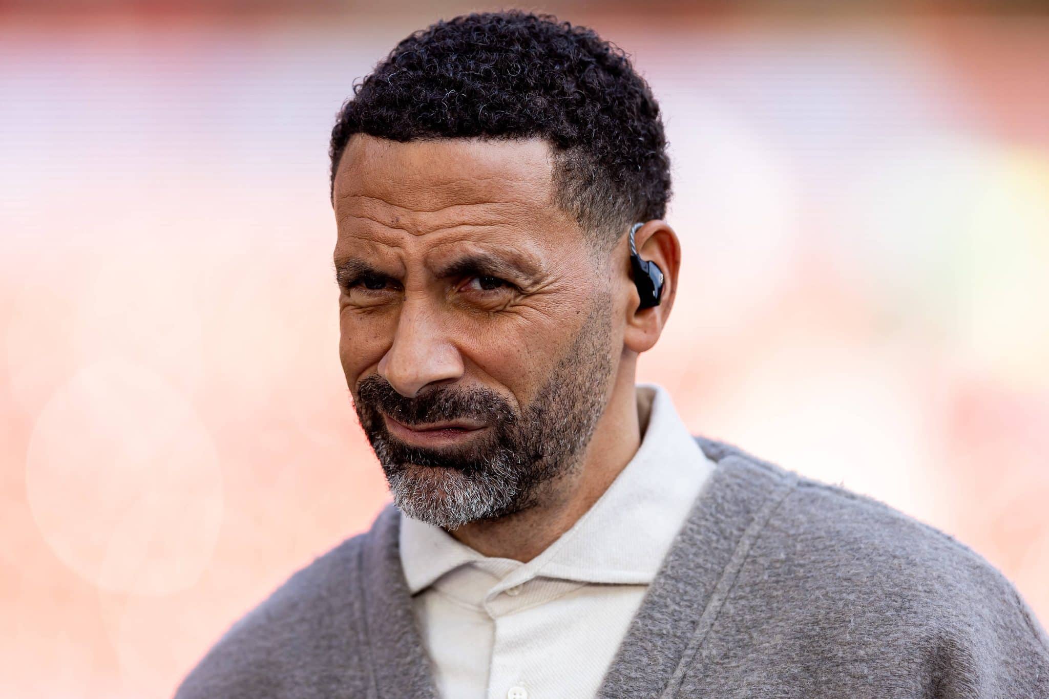 Rio Ferdinand n&atilde;o est&aacute; exagerando Foto: (Imago)