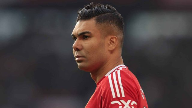 &lsquo;Pode jogar muito melhor&rsquo;: Amorim cobra Casemiro e d&aacute; raz&atilde;o a dono do Manchester United