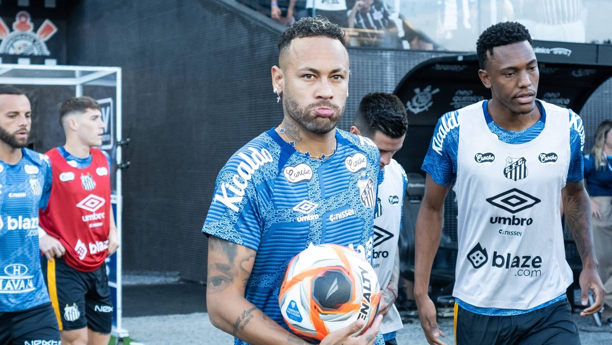 &lsquo;A convoca&ccedil;&atilde;o de Neymar para a Sele&ccedil;&atilde;o foi uma piada&rsquo;