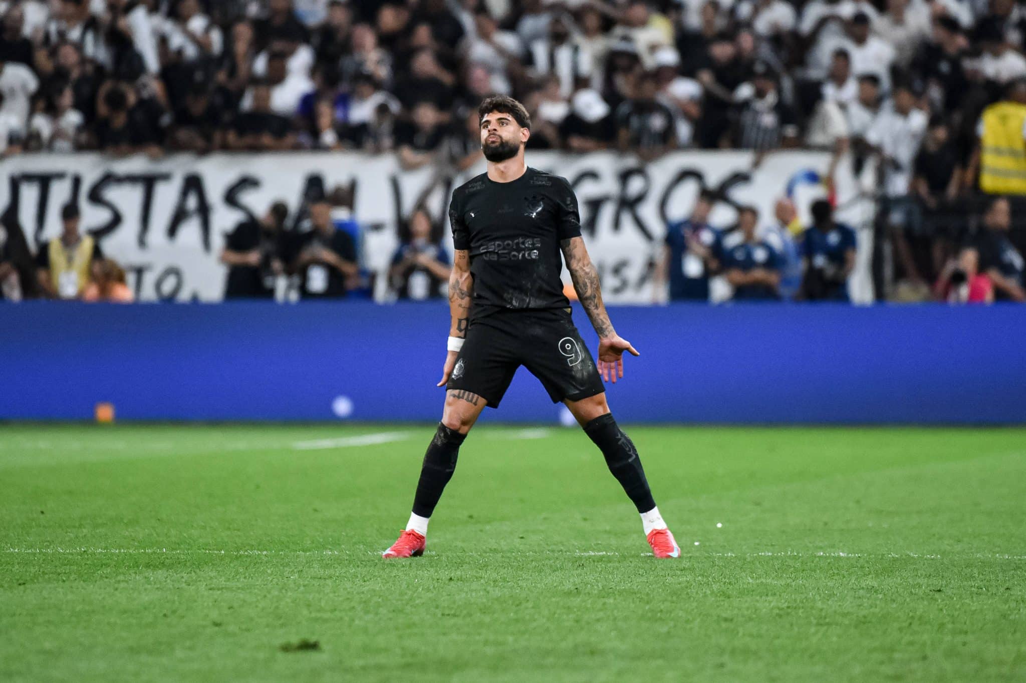 Corinthians Santos Semifinal Paulist&atilde;o 2025