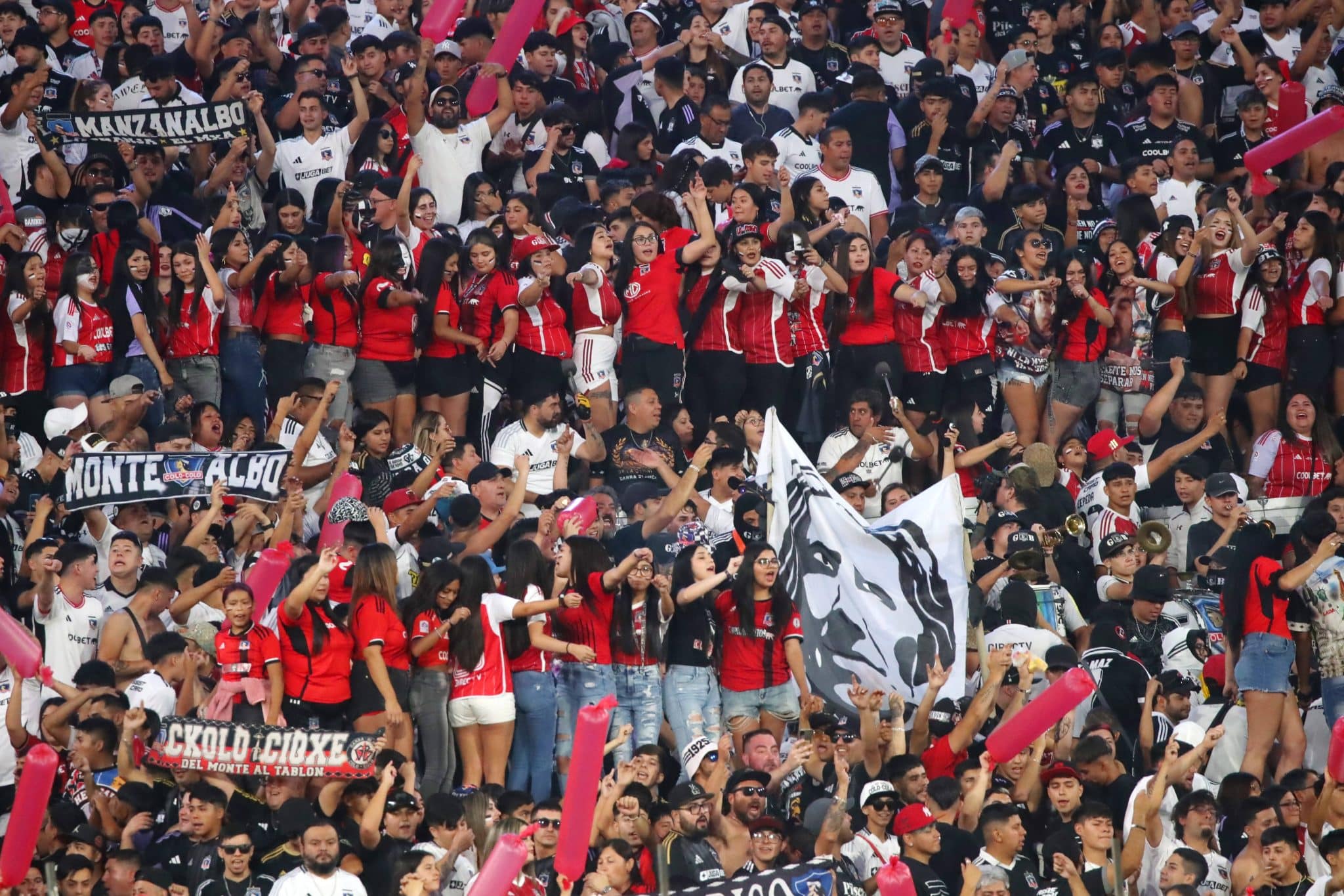 Torcida do Colo-Colo