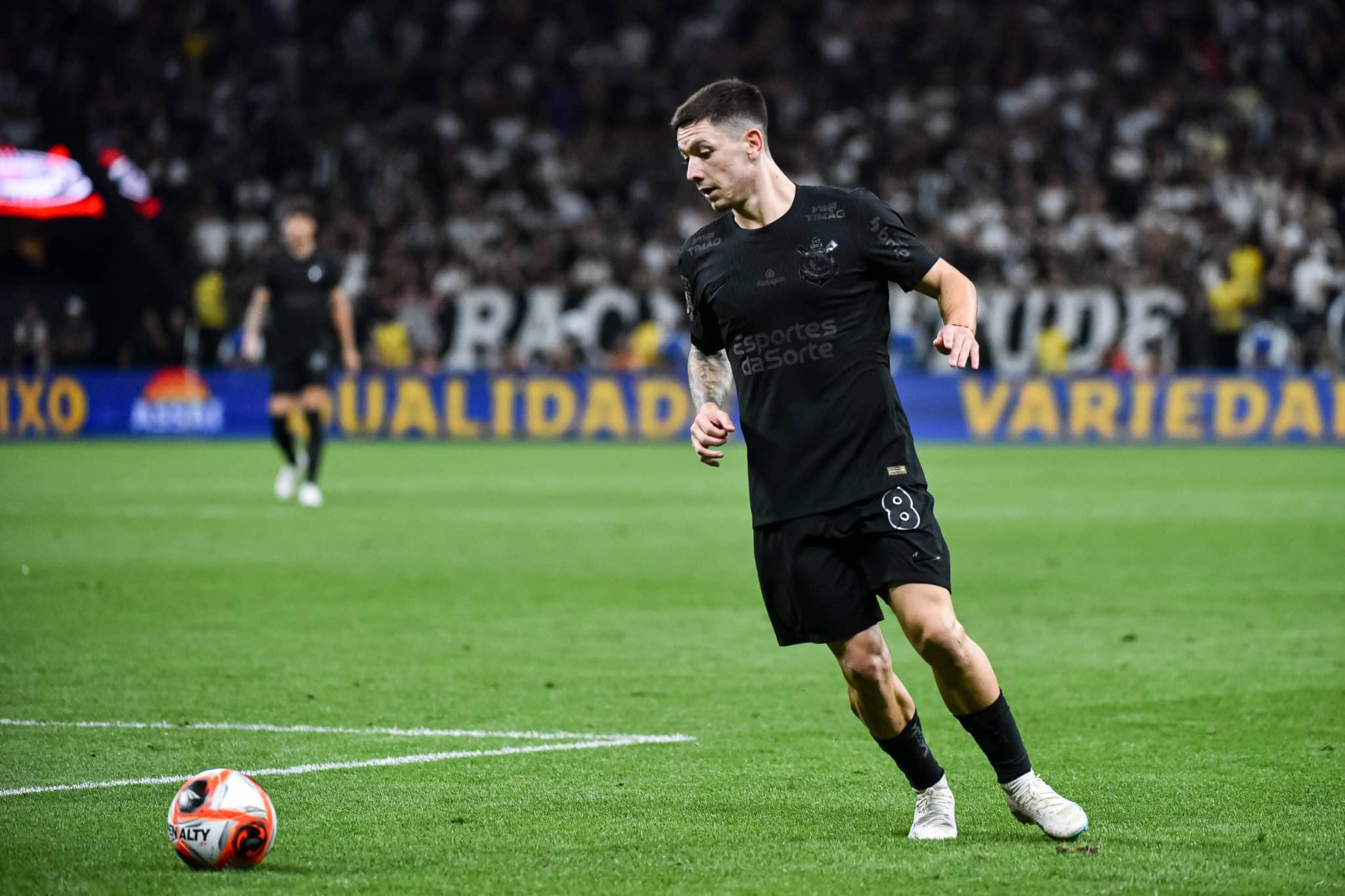 Rodrigo Garo Corinthians