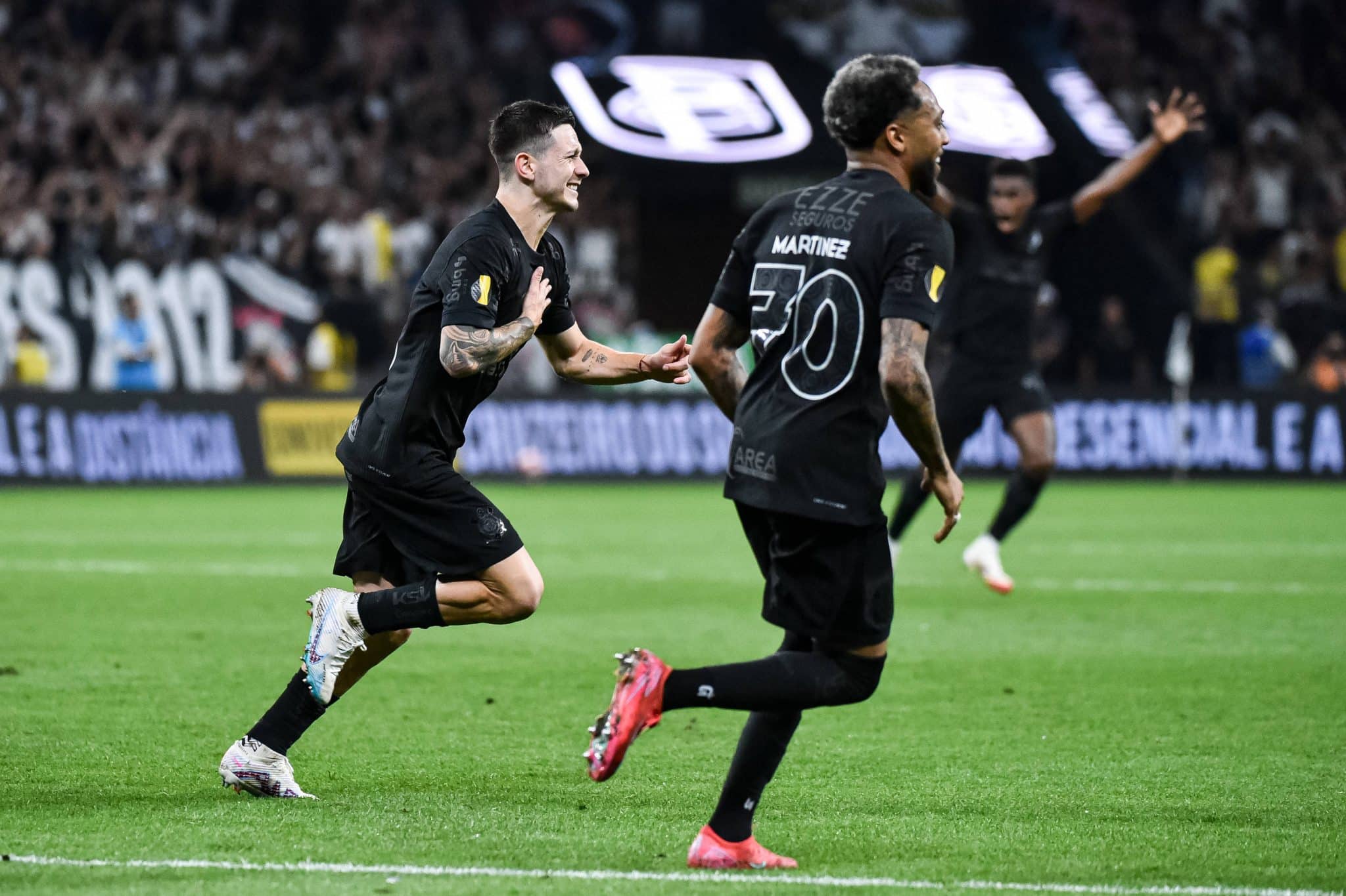 Rodrigo Garro Corinthians