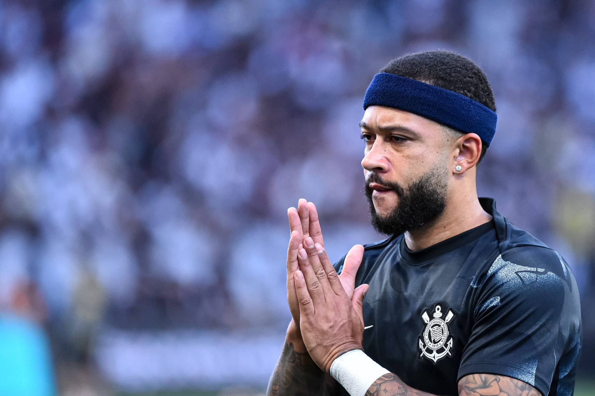 Memphis Depay Corinthans