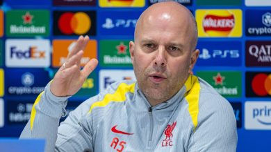 Arne Slot sugere culpado por fim da invencibilidade do Liverpool na Premier League