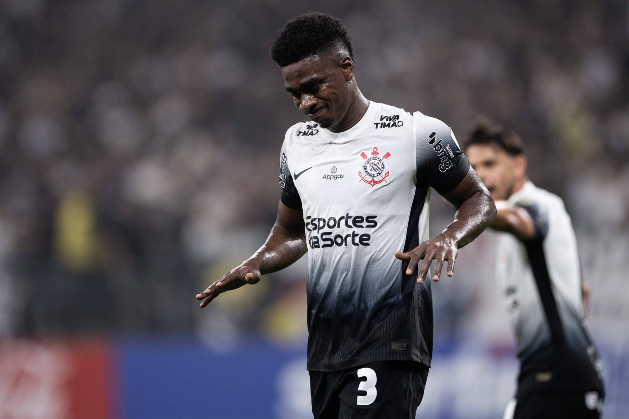 F&eacute;lix Torres Corinthians