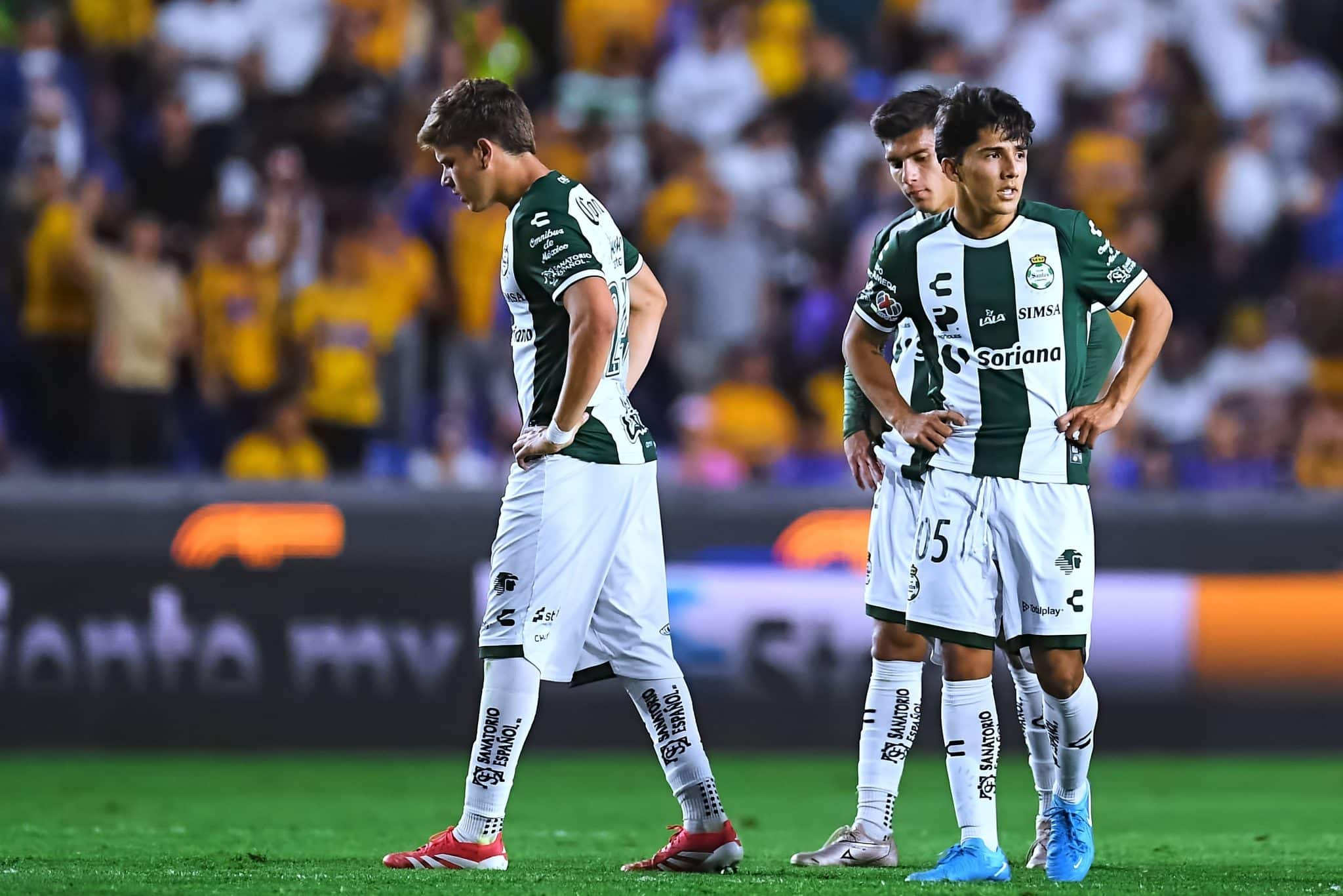 O Le&oacute;n &eacute; o atual vice-l&iacute;der do Clausura do M&eacute;xica (Foto: Imago)