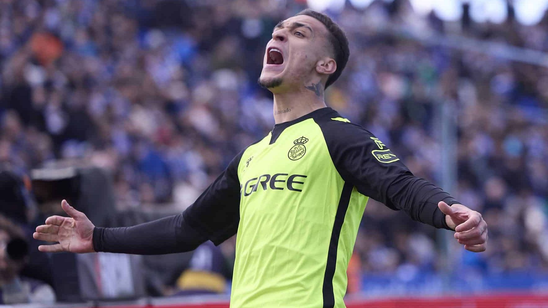 &lsquo;Melhor do que Manchester&rsquo;: Antony revela porque renasceu no Betis ap&oacute;s decep&ccedil;&atilde;o no United