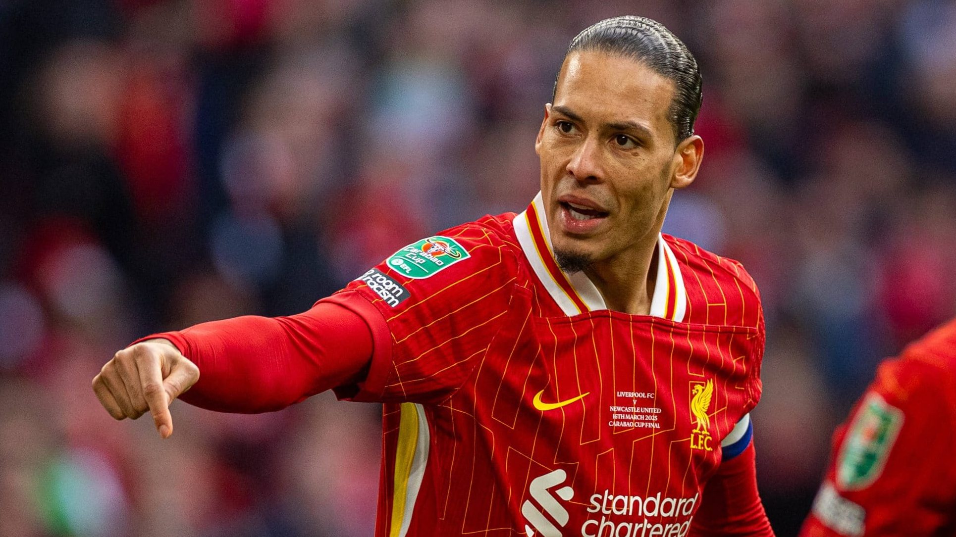 Liverpool fecha acordo por joia de R$ 189 milh&otilde;es cobi&ccedil;ada por gigantes para refor&ccedil;ar setor necess&aacute;rio