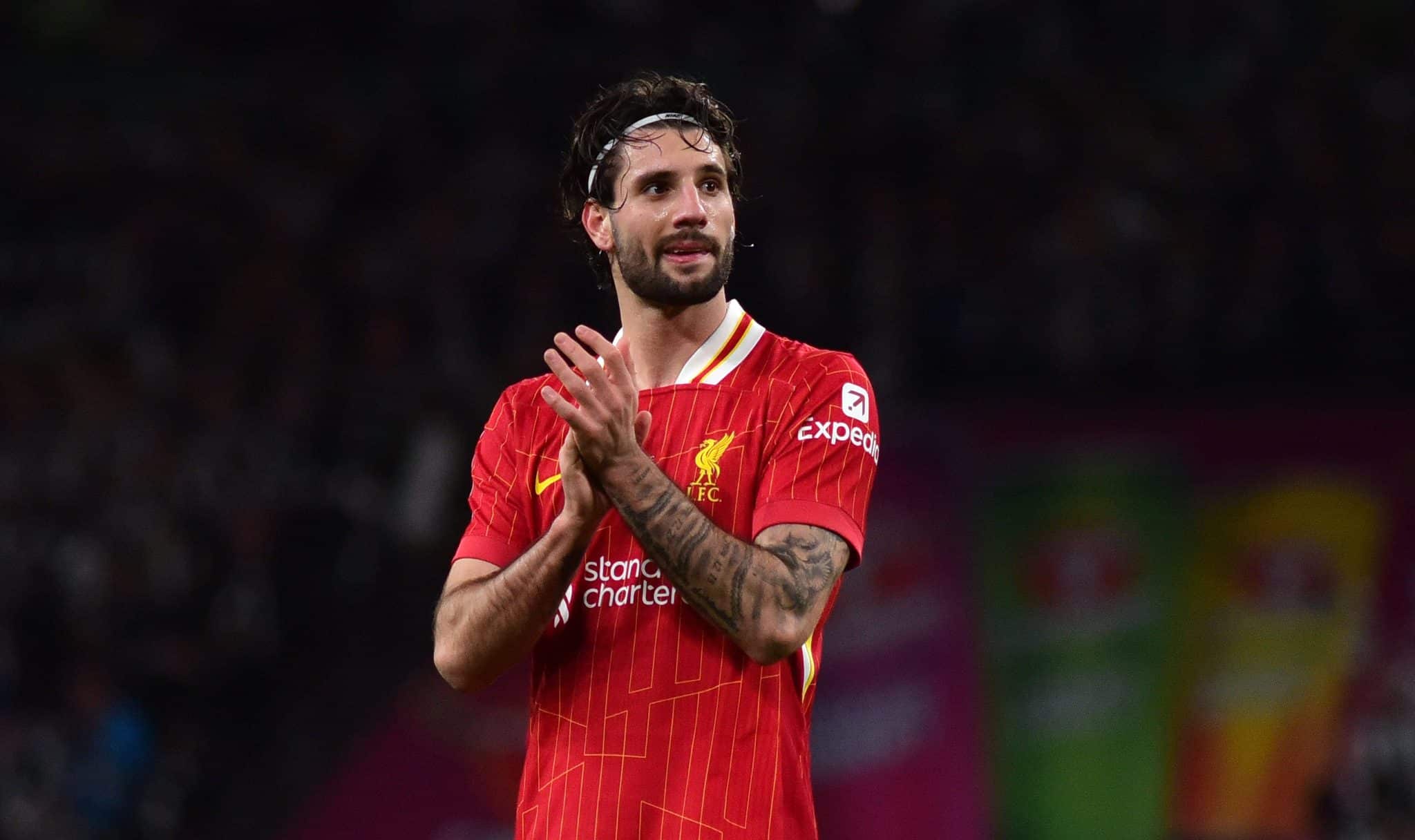 Dominik Szoboszlai, do Liverpool Foto: (Imago)