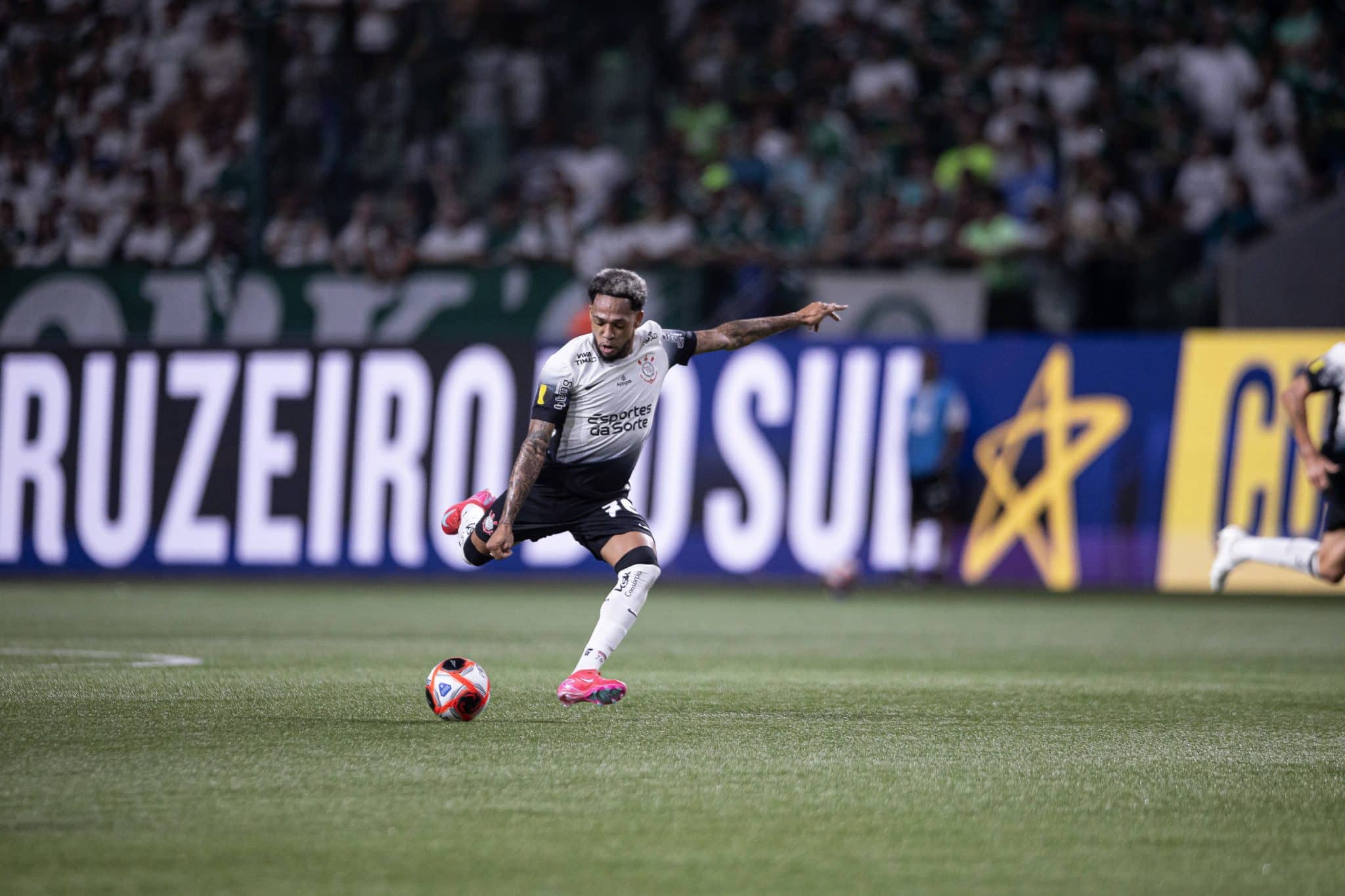 Jos&eacute; Mart&iacute;nez Corinthians