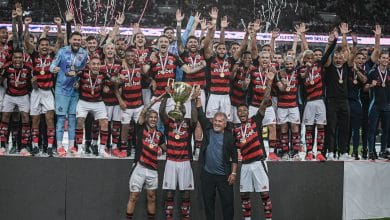 &lsquo;Flamengo &eacute; muito melhor que 70% dos times da Premier League&rsquo;