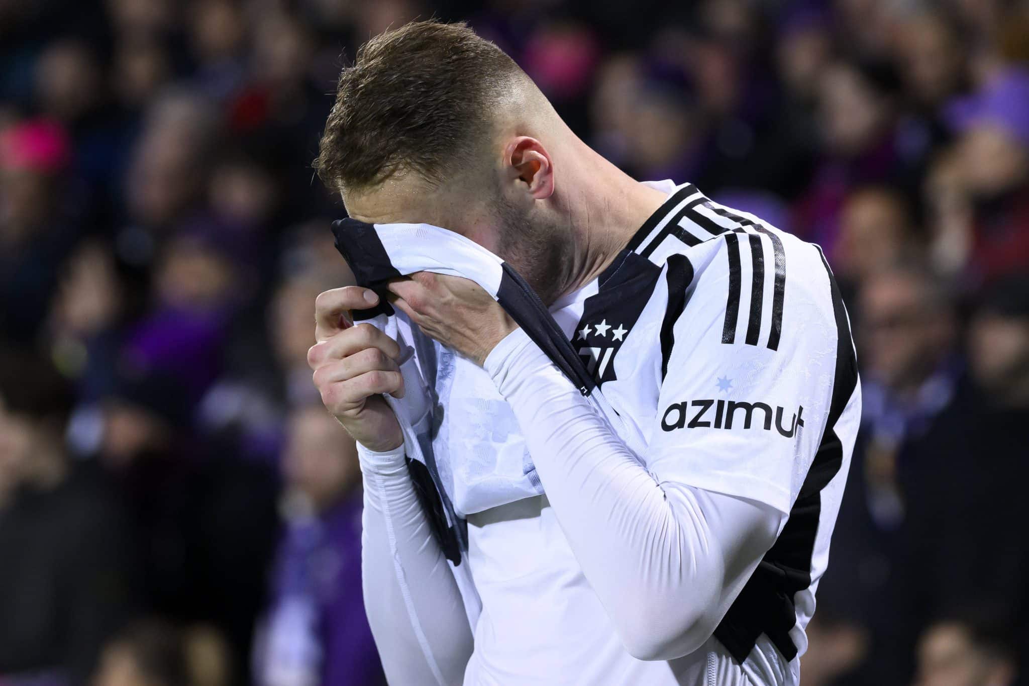 Juventus acumula fracassos na temporada Foto: (Imago)