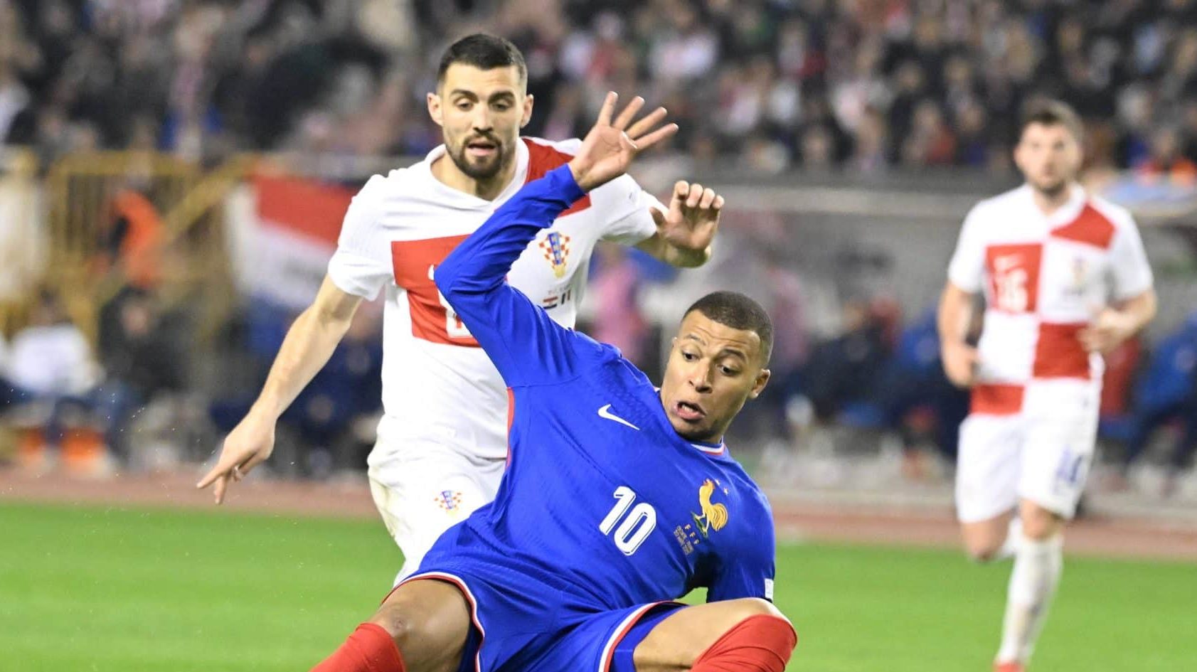 &lsquo;Ap&aacute;tica e sem car&aacute;ter&rsquo;: Fran&ccedil;a sai em desvantagem contra a Cro&aacute;cia na Liga das Na&ccedil;&otilde;es