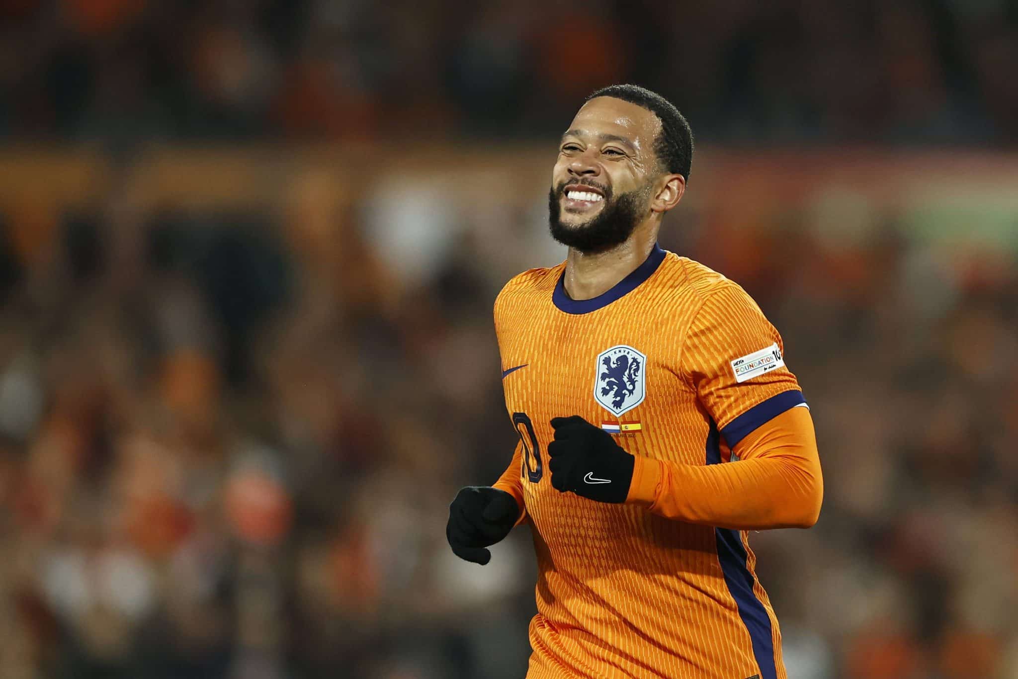 Atua&ccedil;&atilde;o de Memphis pela Holanda d&aacute; alternativa para Ram&oacute;n no Corinthians