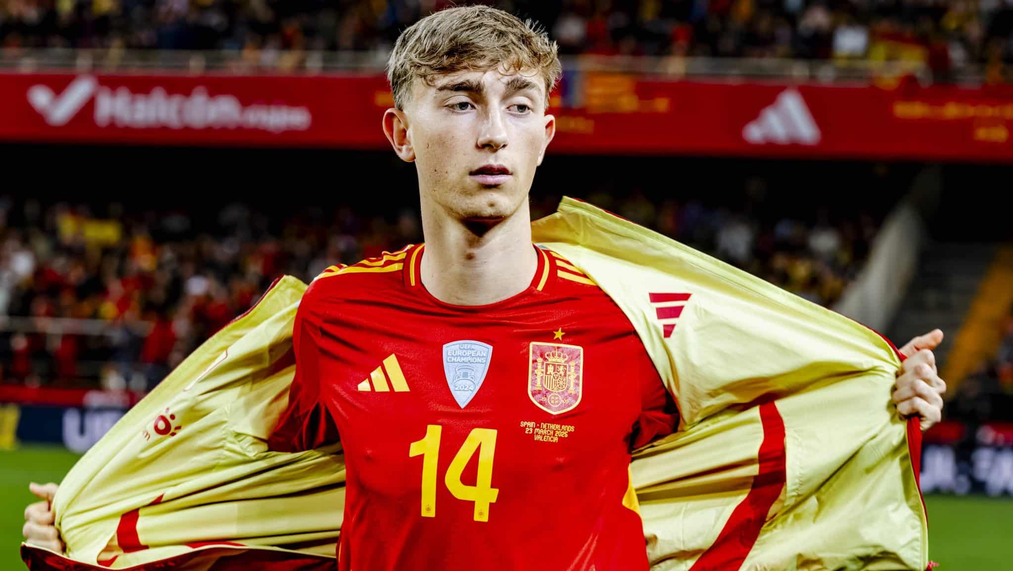 Real Madrid se impressiona e estuda investida de R$ 370 milh&otilde;es por joia espanhola