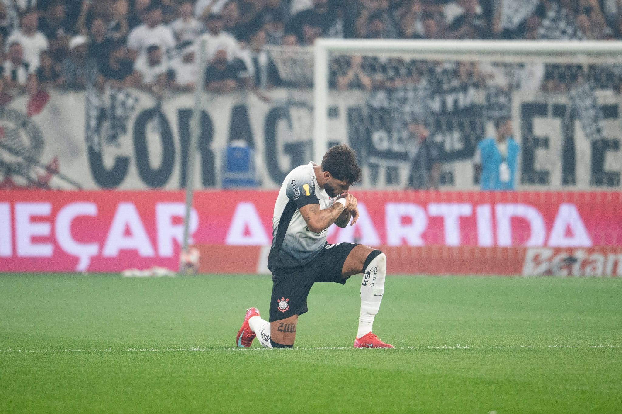 Yuri Alberto Corinthians