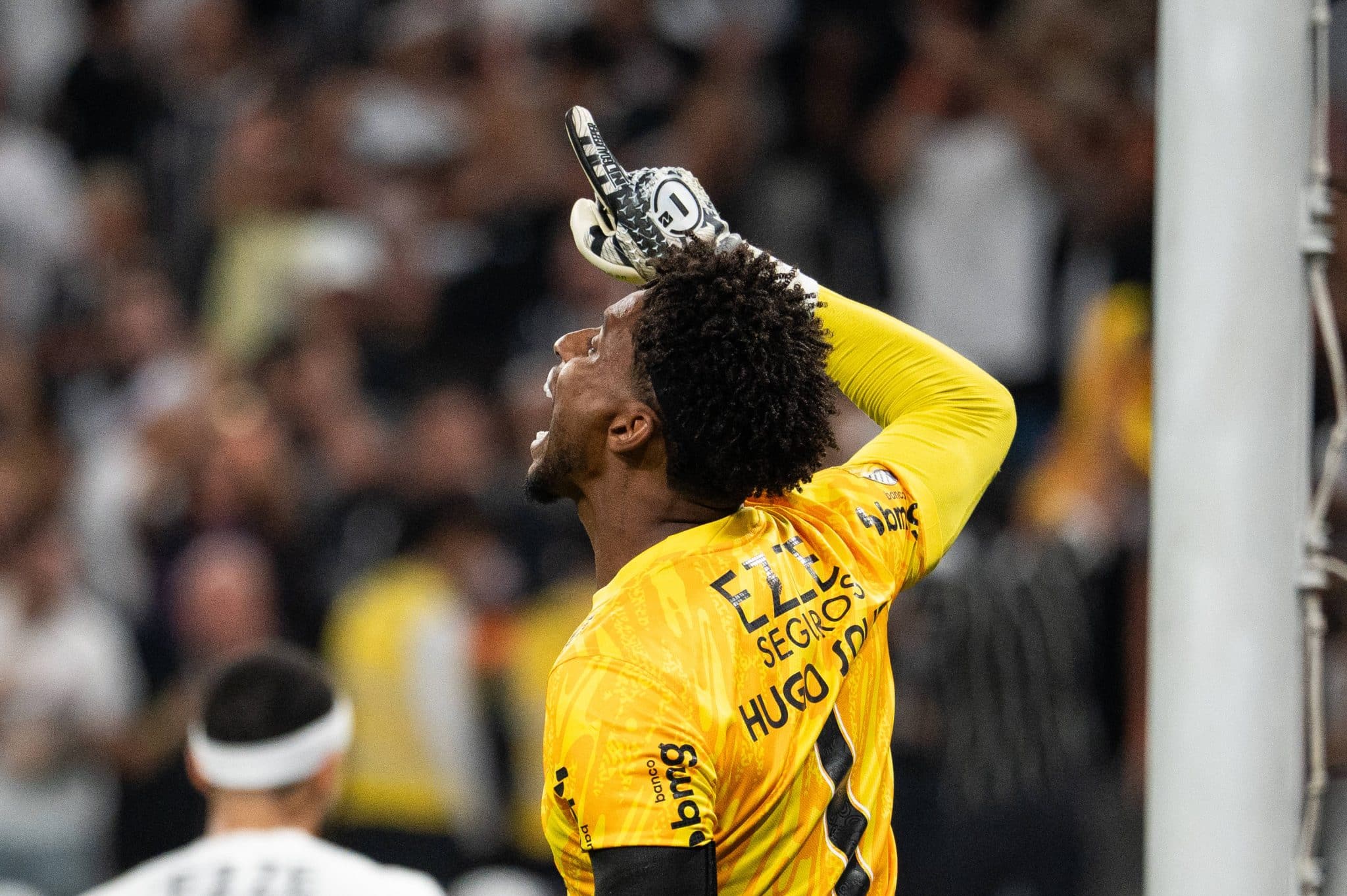 Corinthians campe&atilde;o paulista 2025