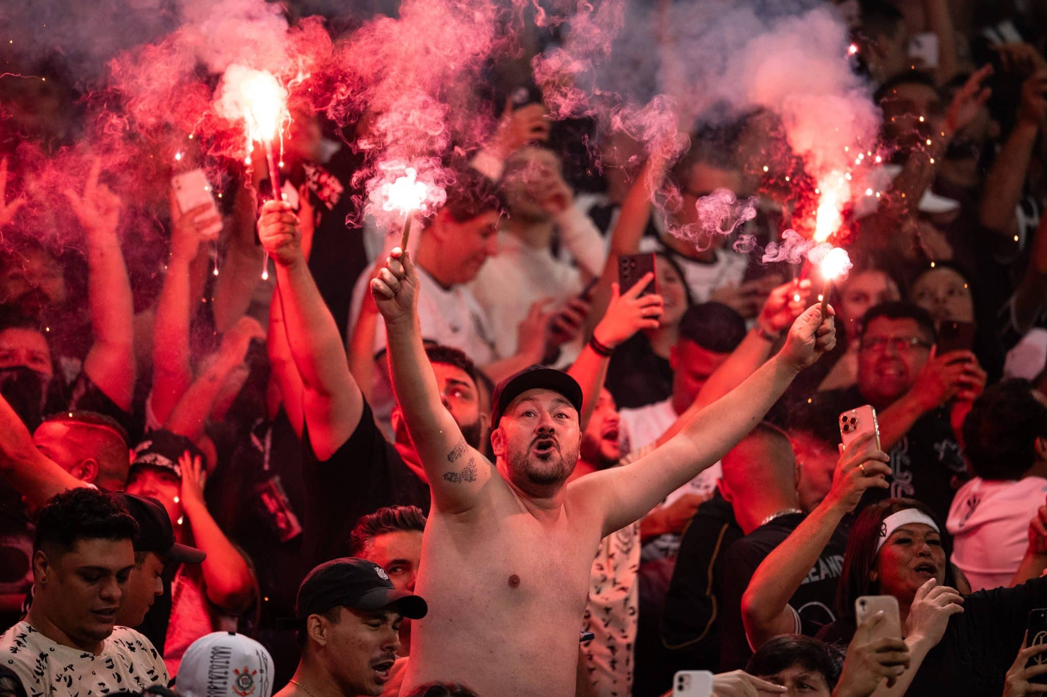 Corinthians campe&atilde;o paulista 2025