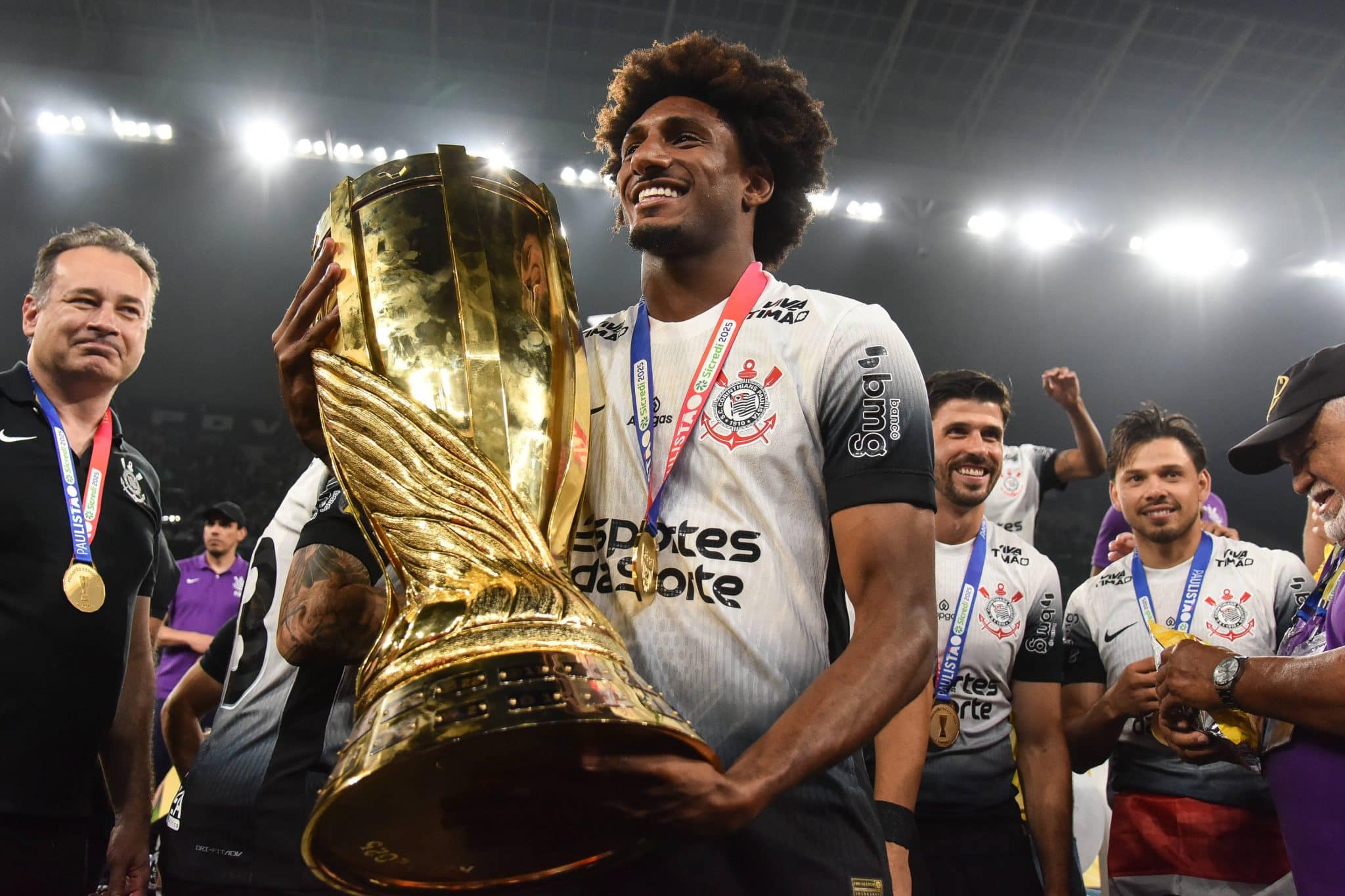 Talles Magno Corinthians