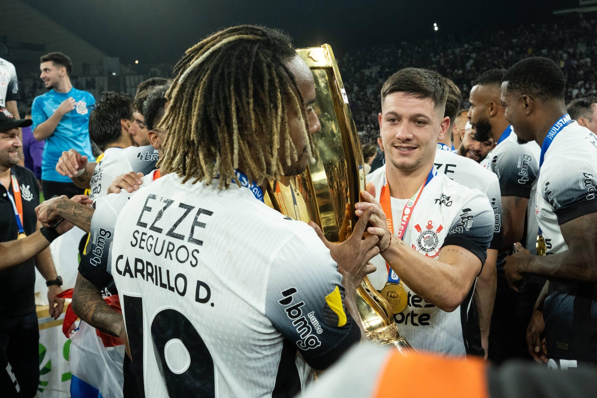 Rodrigo Garro Corinthians