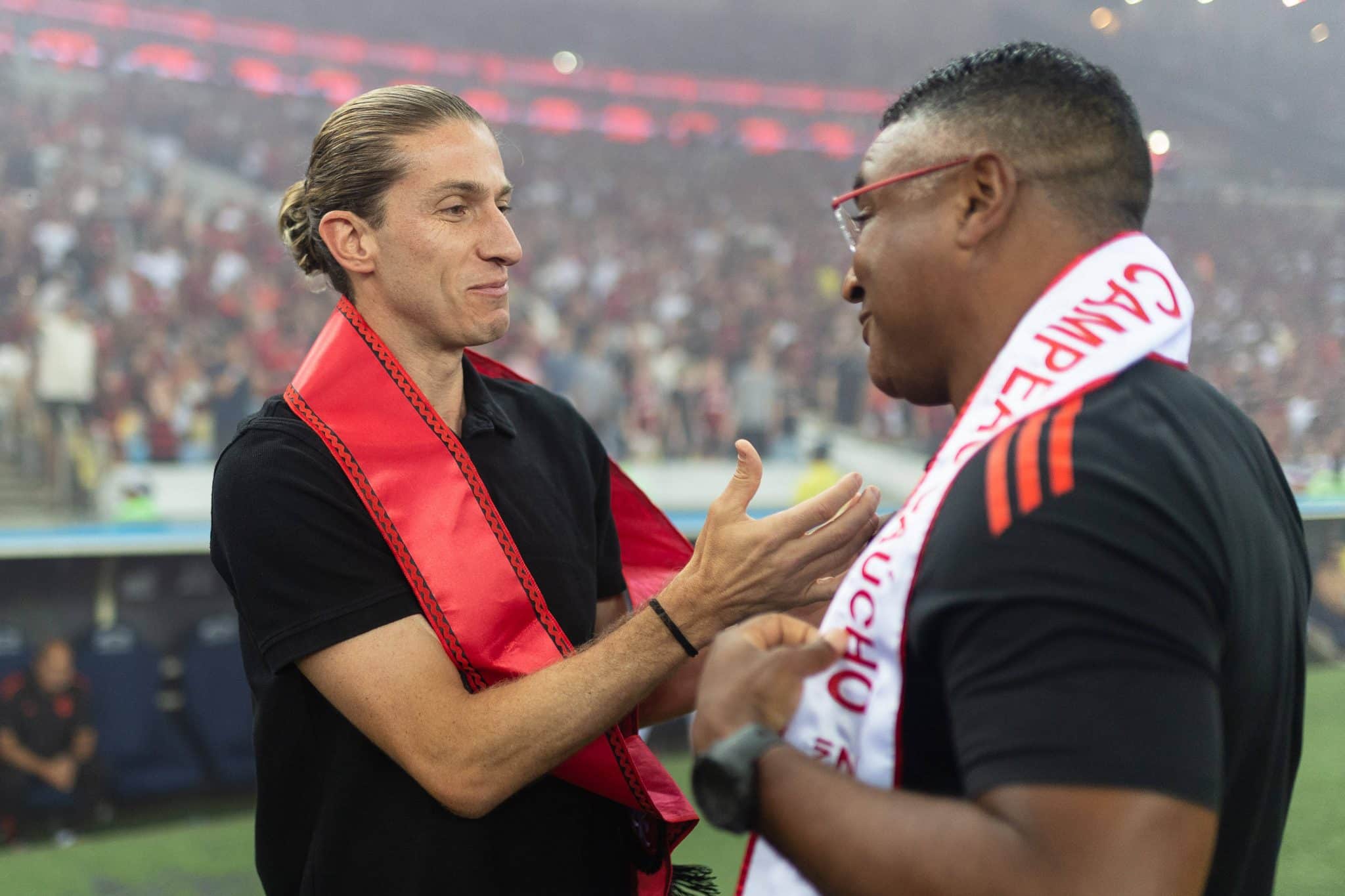 Flamengo e Inter justificam status de &lsquo;times do momento&rsquo; em estreia pelo Brasileir&atilde;o