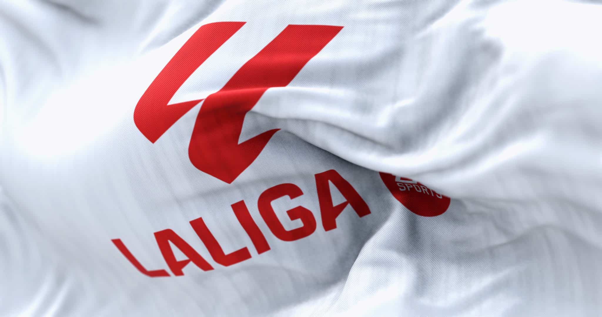 Logo de LaLiga Foto: (Imago)