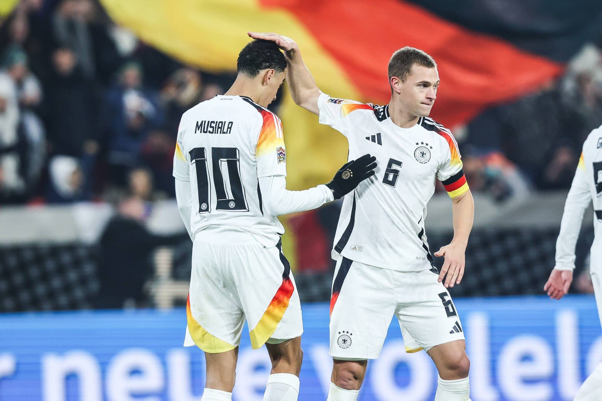 PSG sai na frente do Arsenal em corrida por estrela da sele&ccedil;&atilde;o alem&atilde;