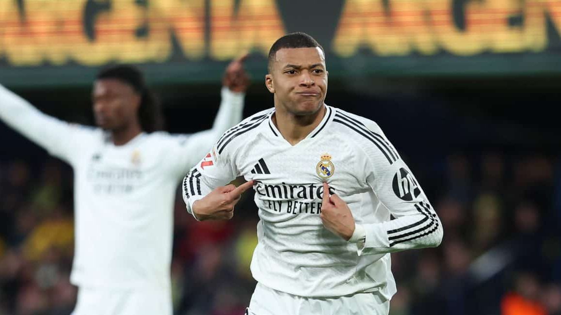 Mbapp&eacute; tem tudo para fazer a diferen&ccedil;a no Real Madrid Foto: (Imago)