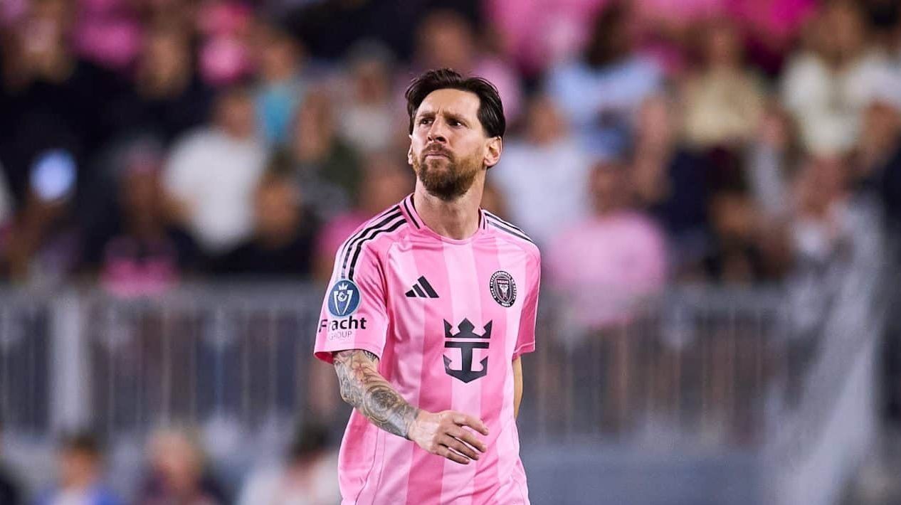 Sele&ccedil;&atilde;o brasileira de olho: Messi &eacute; desfalque no Inter Miami e preocupa Argentina