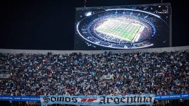 Argentinos festejam ‘morte do Brasil’ em goleada com Monumental longe de ser caldeirão
