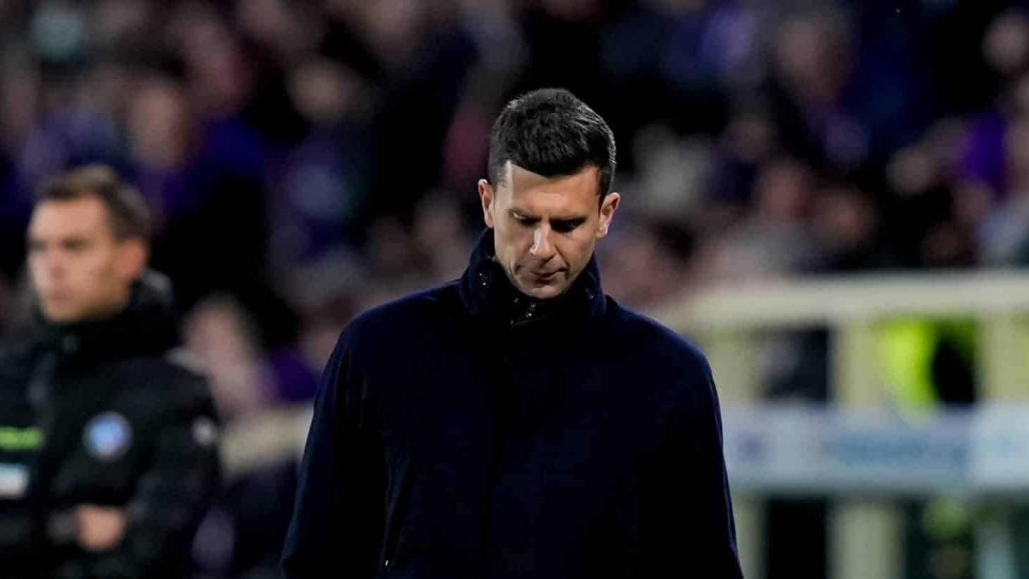 Sa&iacute;da de brasileiro e mais: Os tr&ecirc;s motivos que derrubaram Thiago Motta da Juventus