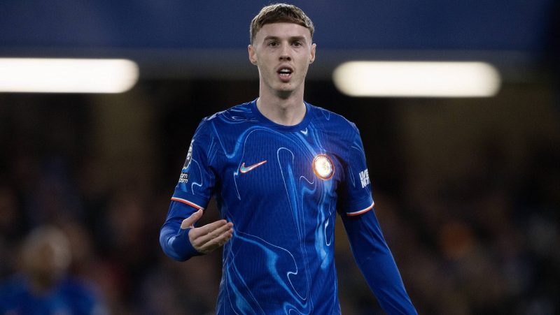 ‘Sempre foi torcedor’: Como Cole Palmer quase parou no Manchester United