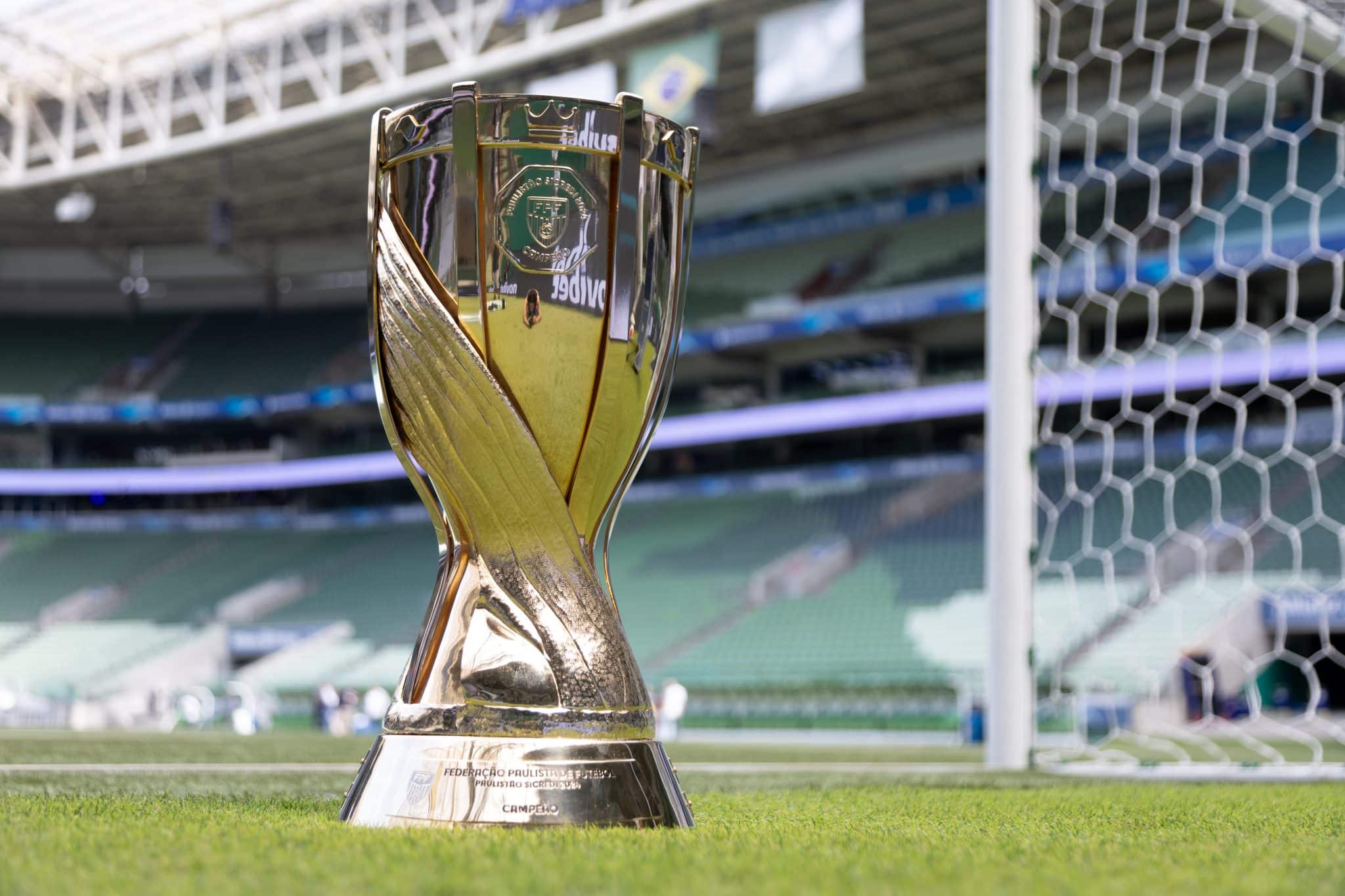 Ta&ccedil;a do Paulist&atilde;o (Foto: Rebeca Reis/Ag. Paulist&atilde;o)