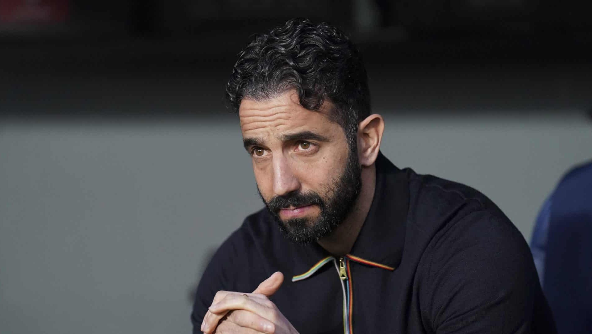 Amorim pede dois grandes jogadores, mas pondera: &lsquo;N&atilde;o estou falando do Real Madrid&rsquo;