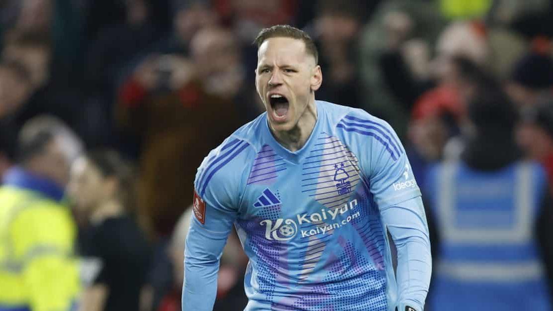 Murillo quase faz gola&ccedil;os, mas &lsquo;substituto&rsquo; de Carlos Miguel &eacute; quem classifica Forest