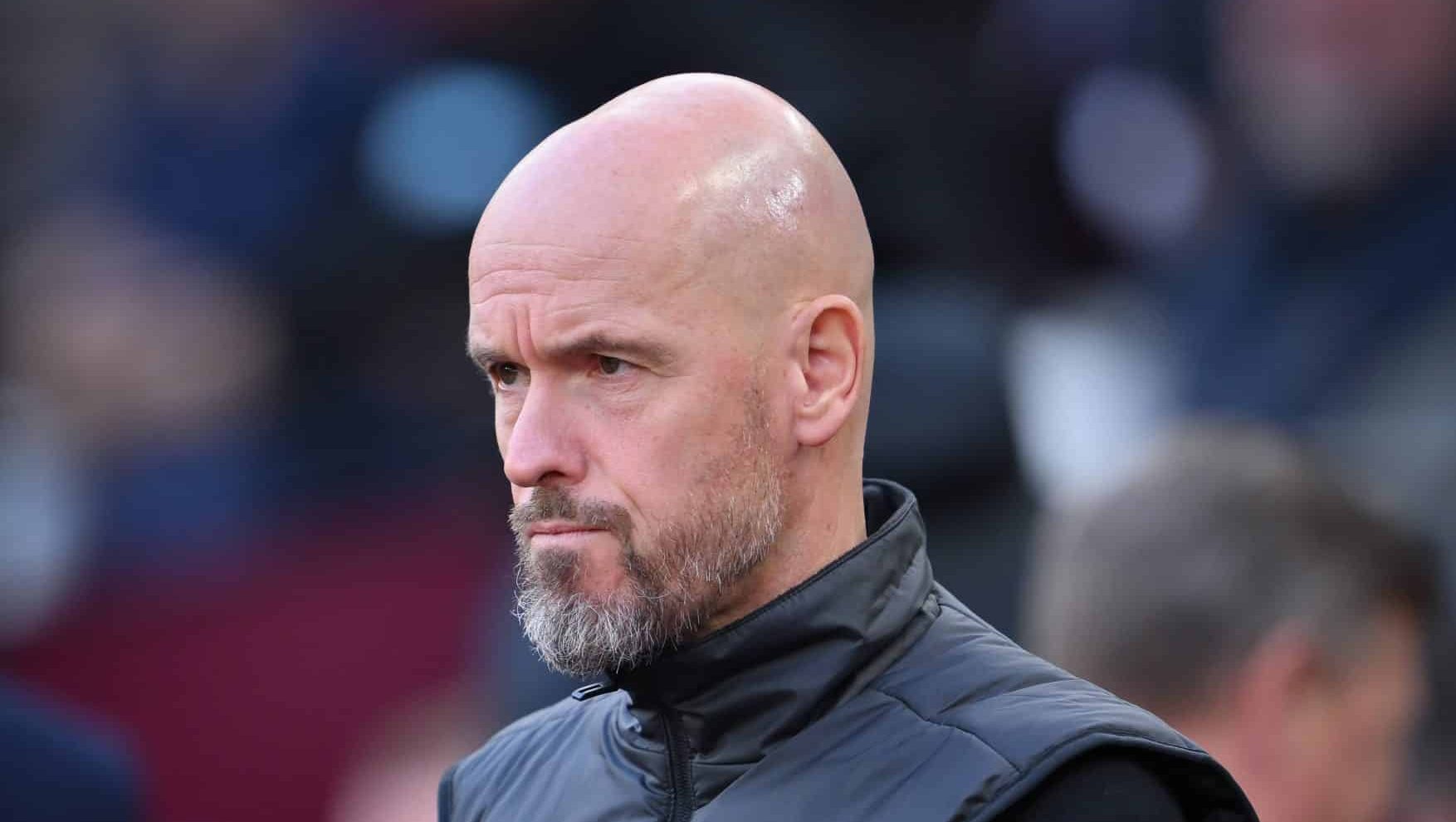 Desprestigiado: Ten Hag &eacute; rejeitado por Klopp, que define 3 nomes para assumir Leipzig