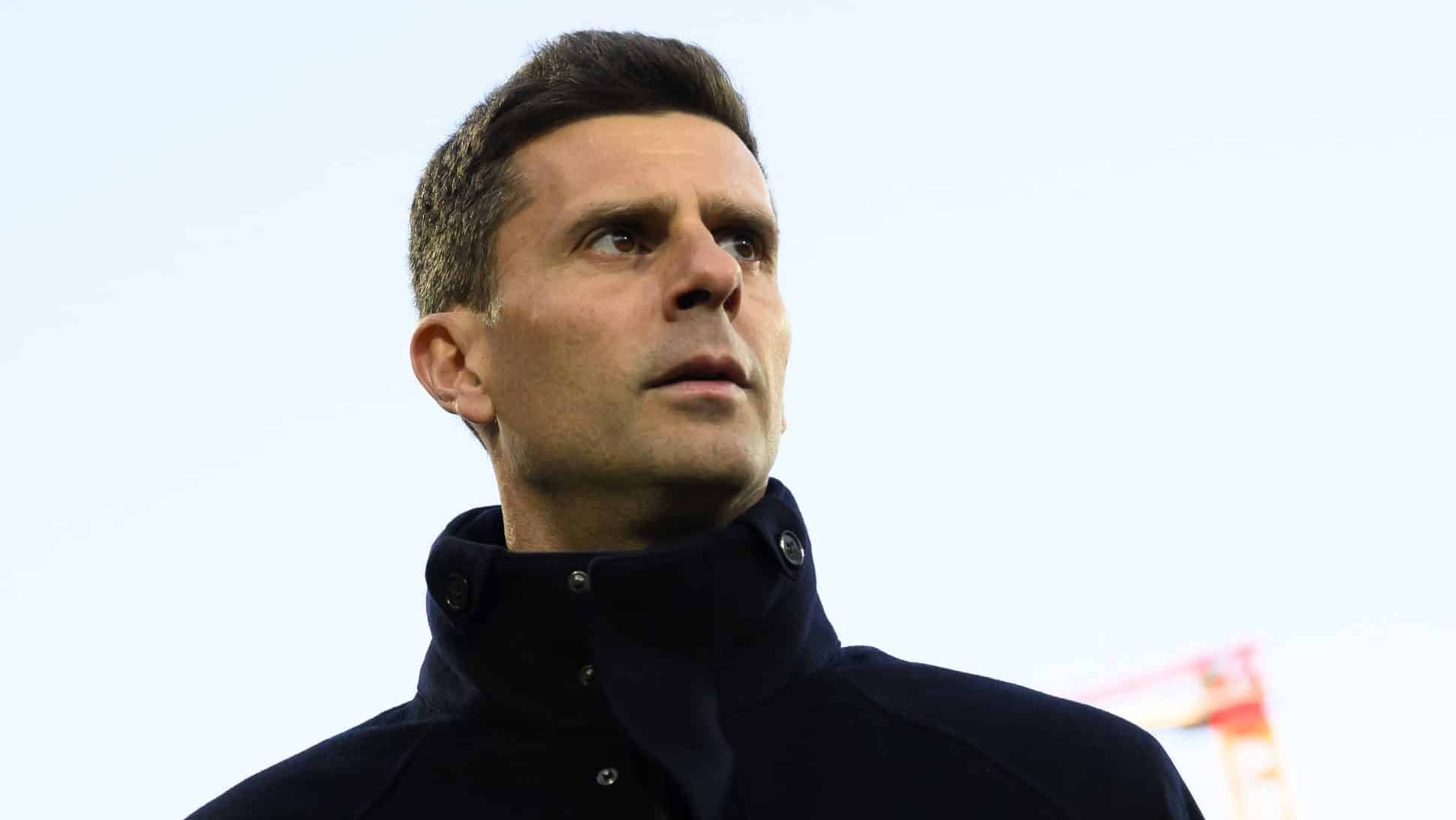 Ex-Manchester City diz &lsquo;sim&rsquo; e Juventus j&aacute; tem data para demitir Thiago Motta