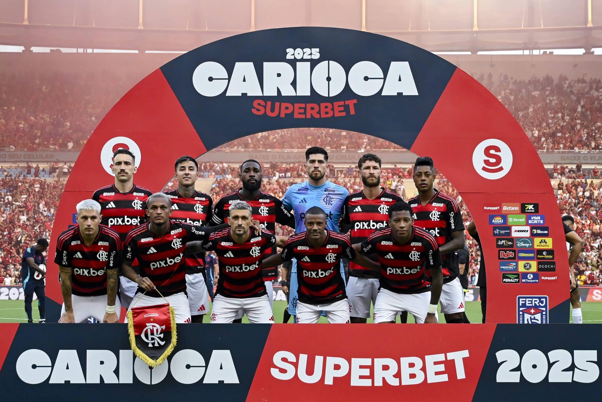 Final do Carioca: Por que o Flamengo n&atilde;o deve temer d&eacute;j&agrave;-vu de 2023 contra o Fluminense