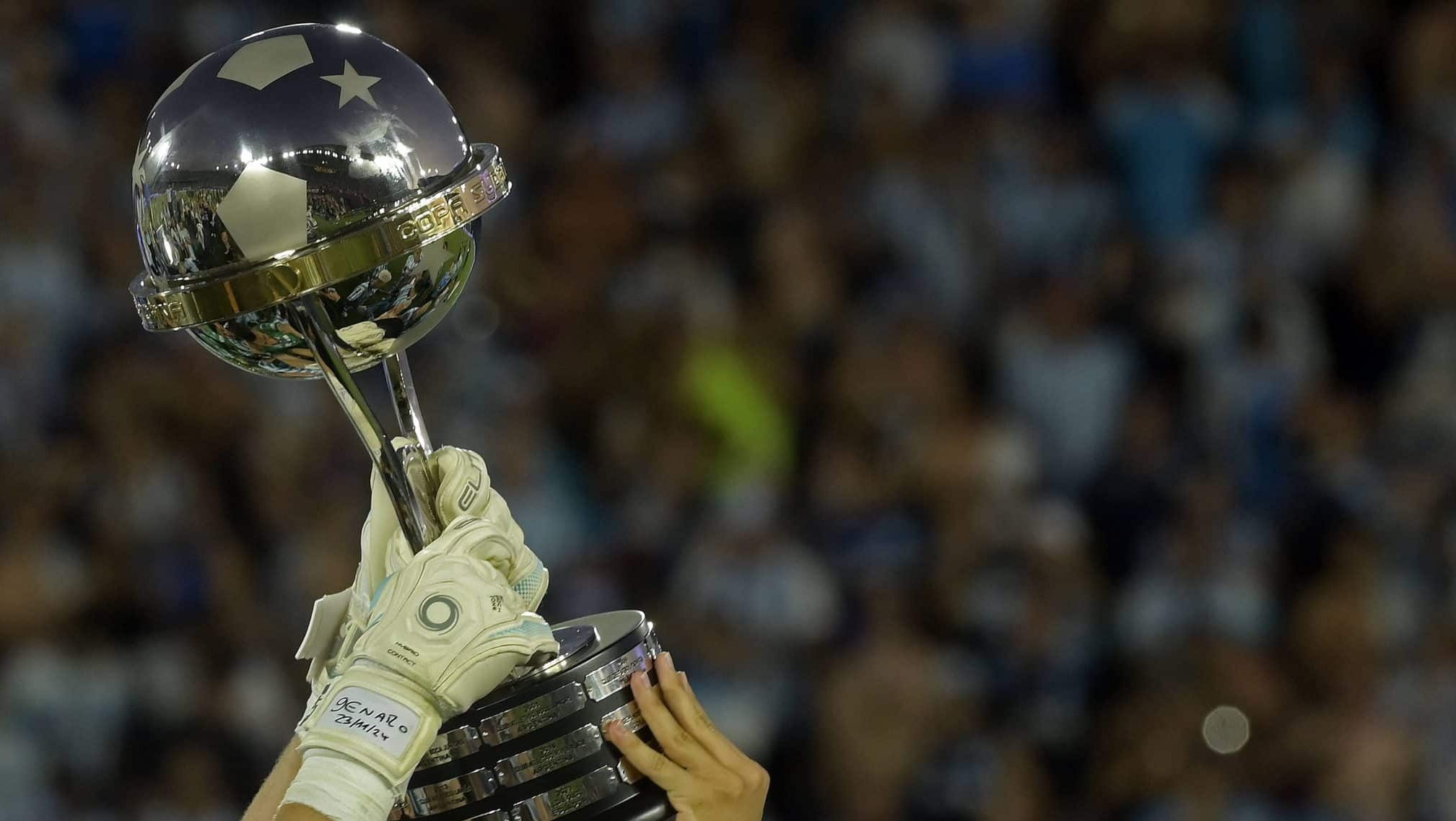 Confira todos os grupos da Copa Sul-Americana 2025