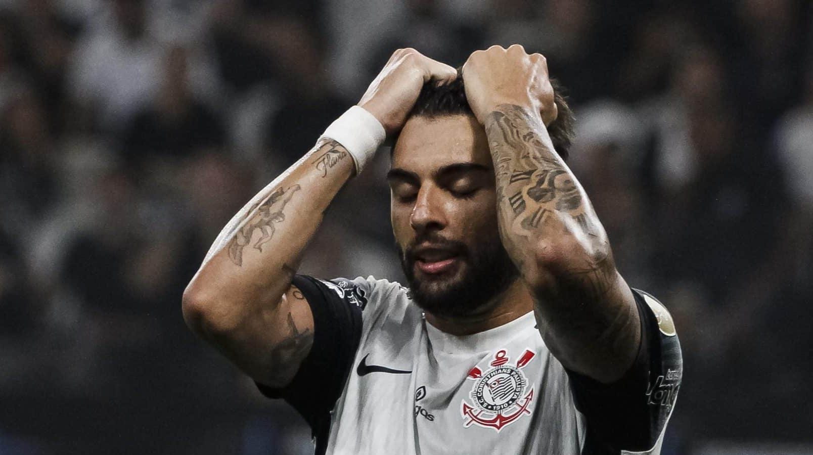 N&atilde;o &eacute; s&oacute; Garro: Corinthians precisa recuperar mais quatro jogadores para decis&atilde;o
