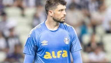 &lsquo;Teimosia&rsquo; de Quinteros e desespero de Volpi levam Gr&ecirc;mio