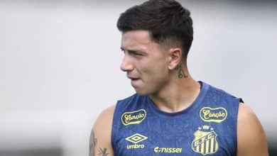 Empréstimo de Barreal ao Santos prevê condição que pode virar dilema no futuro