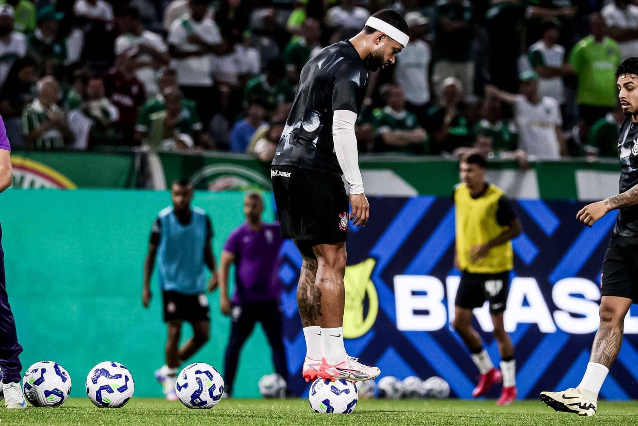 Memphis Depay Corinthians