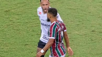 Fase de Neymar &eacute; t&atilde;o ruim que briga terminou com Samuel Xavier decisivo para o Fluminense