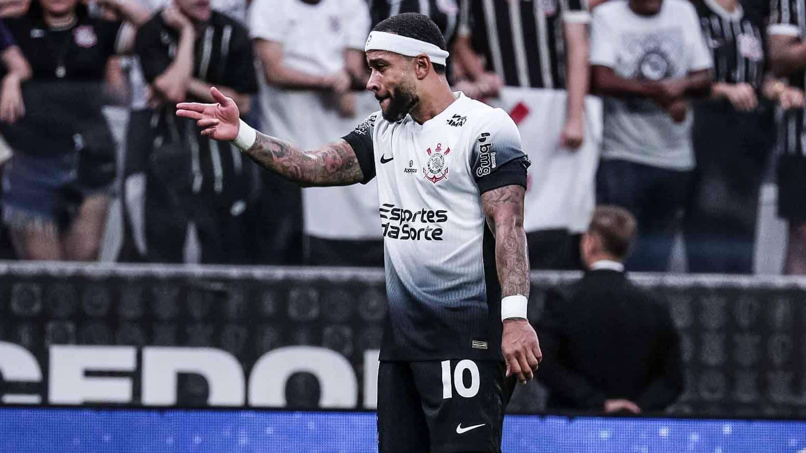 Memphis decide, mas atua&ccedil;&atilde;o mostra por que Corinthians considera Tite e Carille
