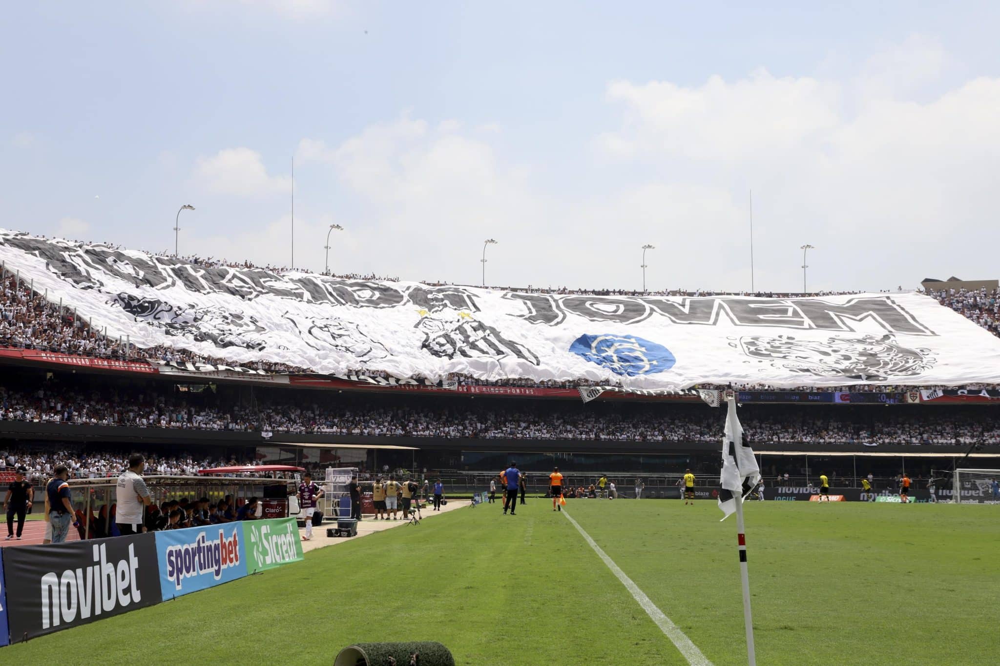 Santos tem conversas em andamento para mandar jogo do Brasileir&atilde;o em S&atilde;o Paulo