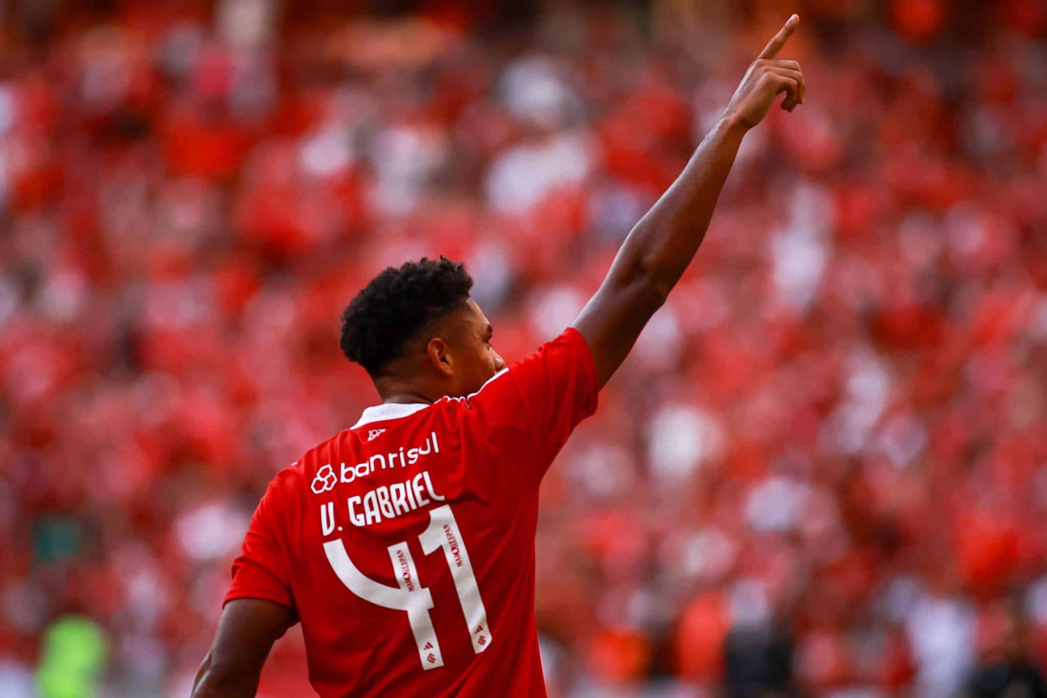 Victor Gabriel Inter Juventude