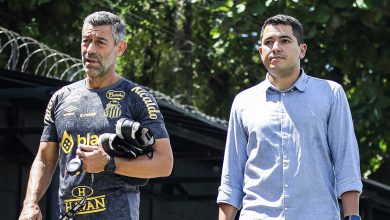 Para ter paz no Santos, Caixinha precisa fazer o que só conseguiu uma vez no ano